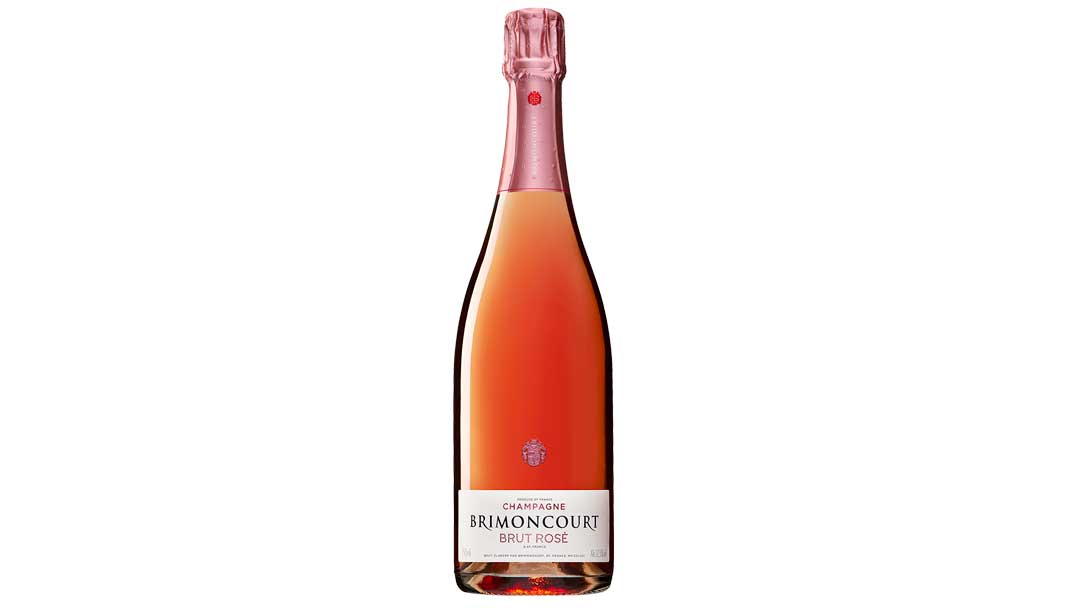 Brut Rosé | Brimoncourt