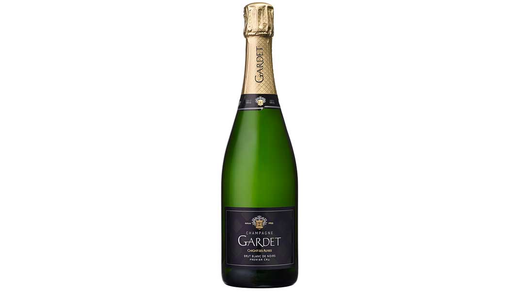 BRUT BLANC DE NOIRS PREMIER CRU  | GARDET