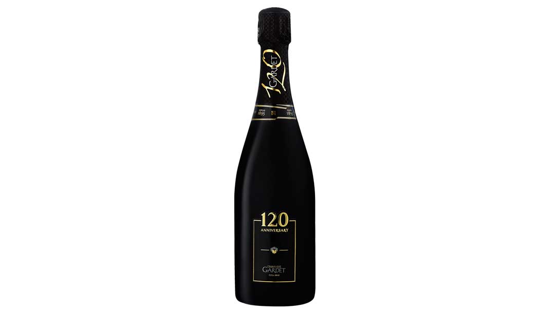 EXTRA BRUT CUVÉE ANNIVERSAIRE 120 ANS | Gardet