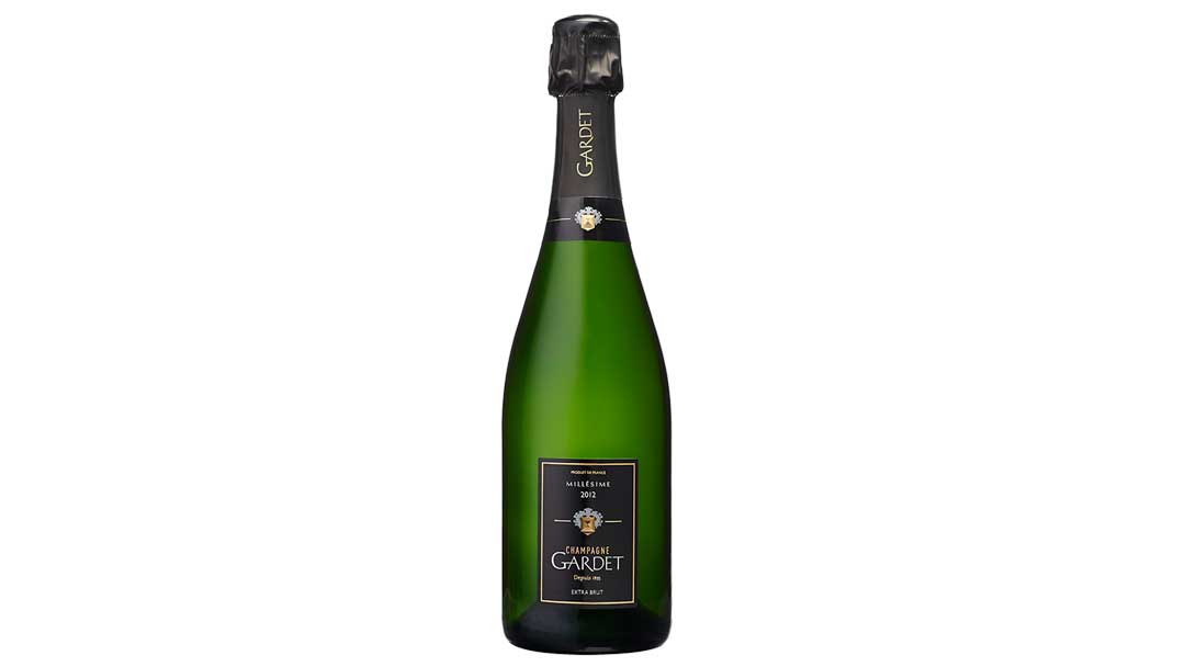 Extra Brut Millèsime | Gardet