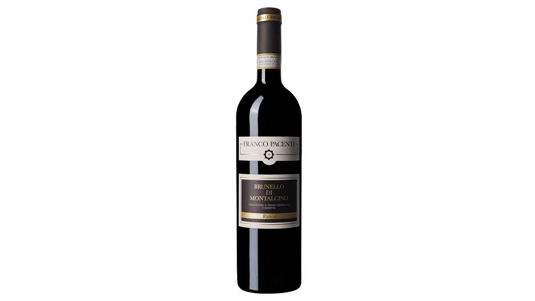 Brunello di Montalcino Riserva|Franco Pacenti