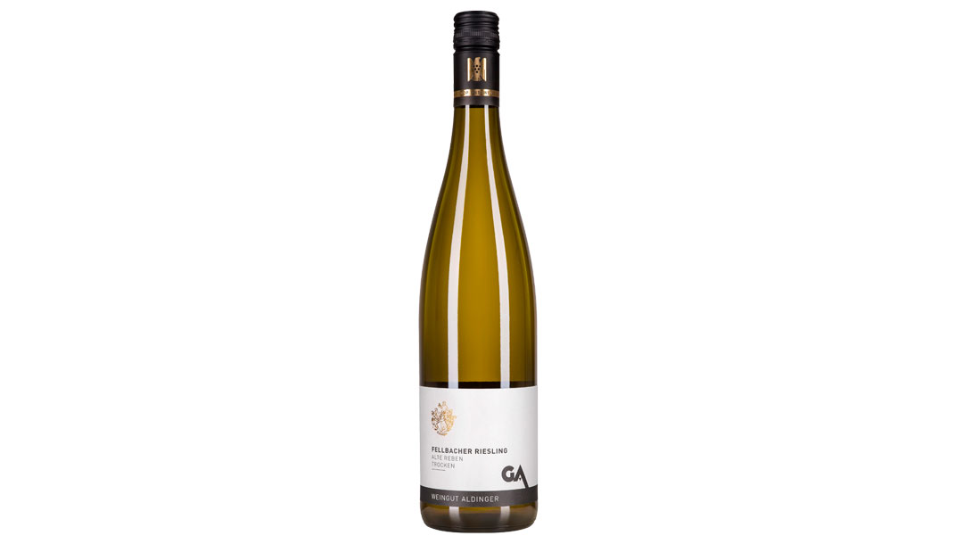 Fellbacher Alte Reben Riesling | Weingut Aldinger