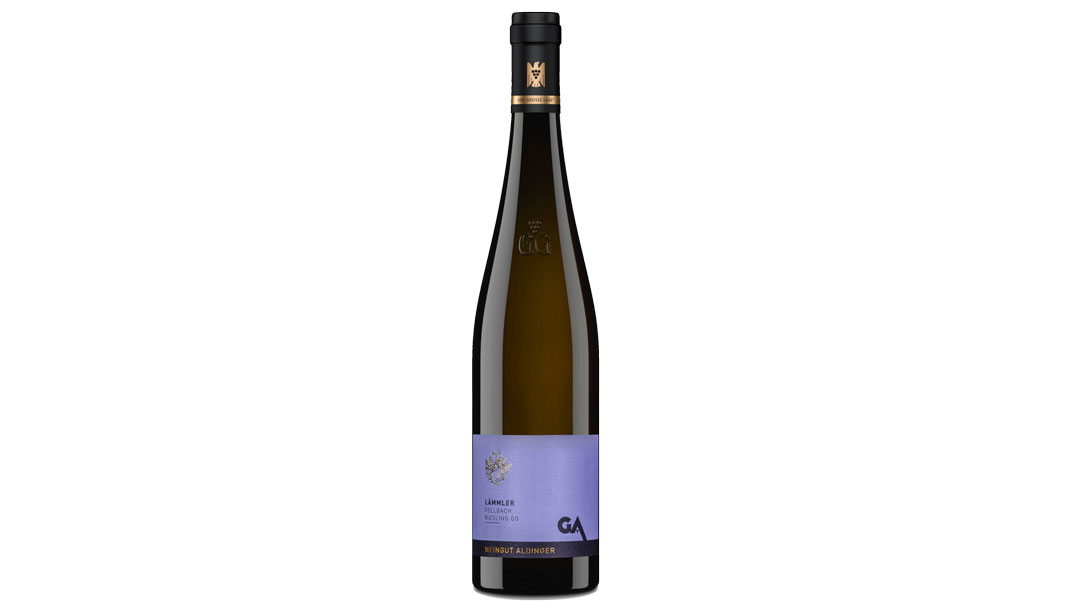 Lämmler Fellbach Riesling | Weingut Aldinger