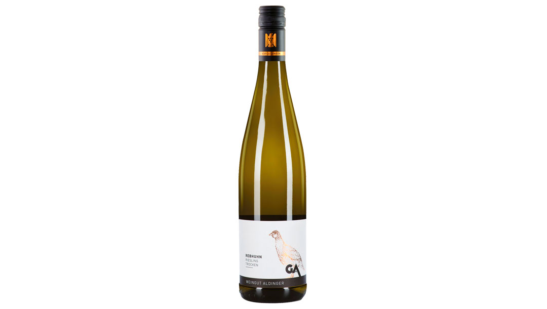 Rebhuhn Riesling | Weingut Aldinger