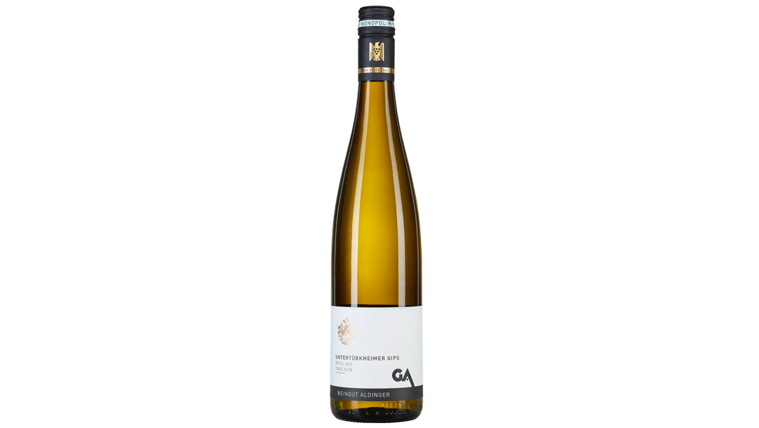 Untertürkheimer Gips Riesling | Weingut Aldinger