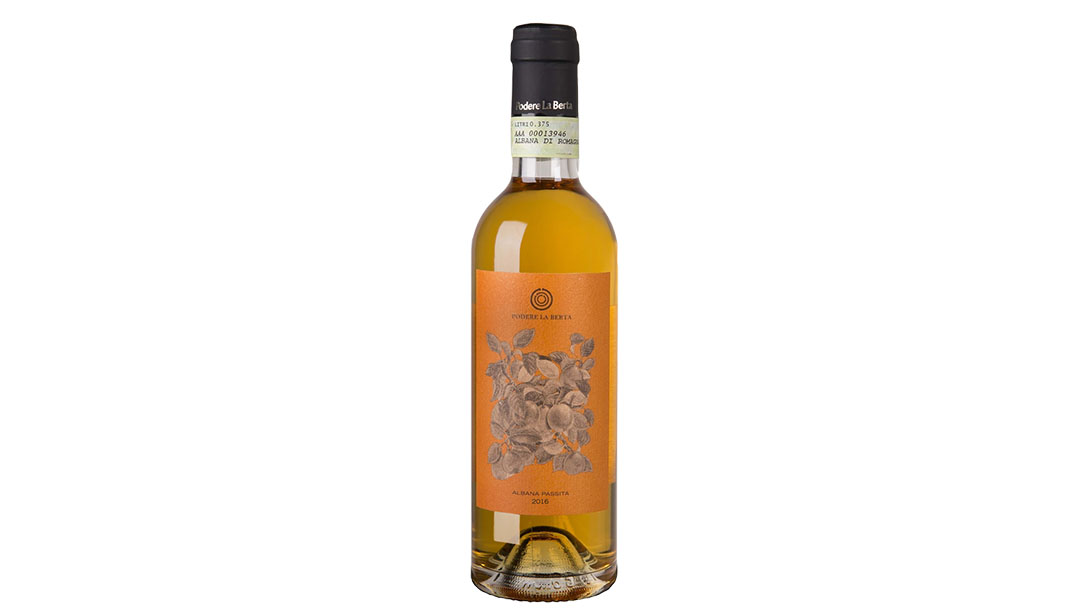 Albana Passito | Podere La Berta