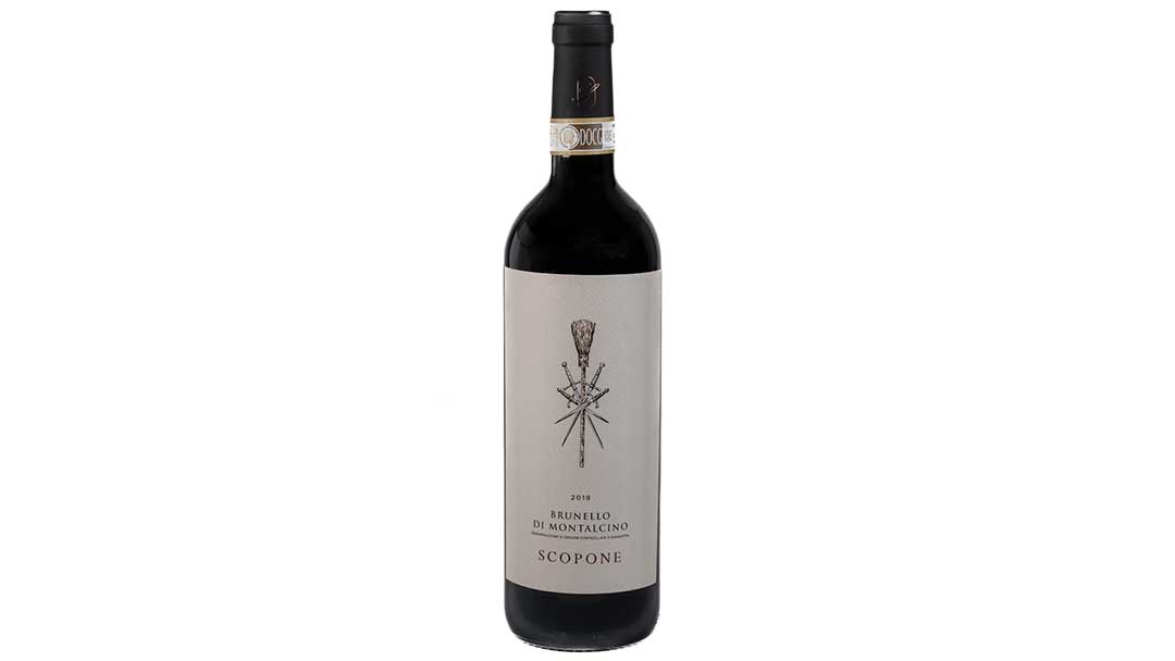 Brunello di Montalcino | Scopone