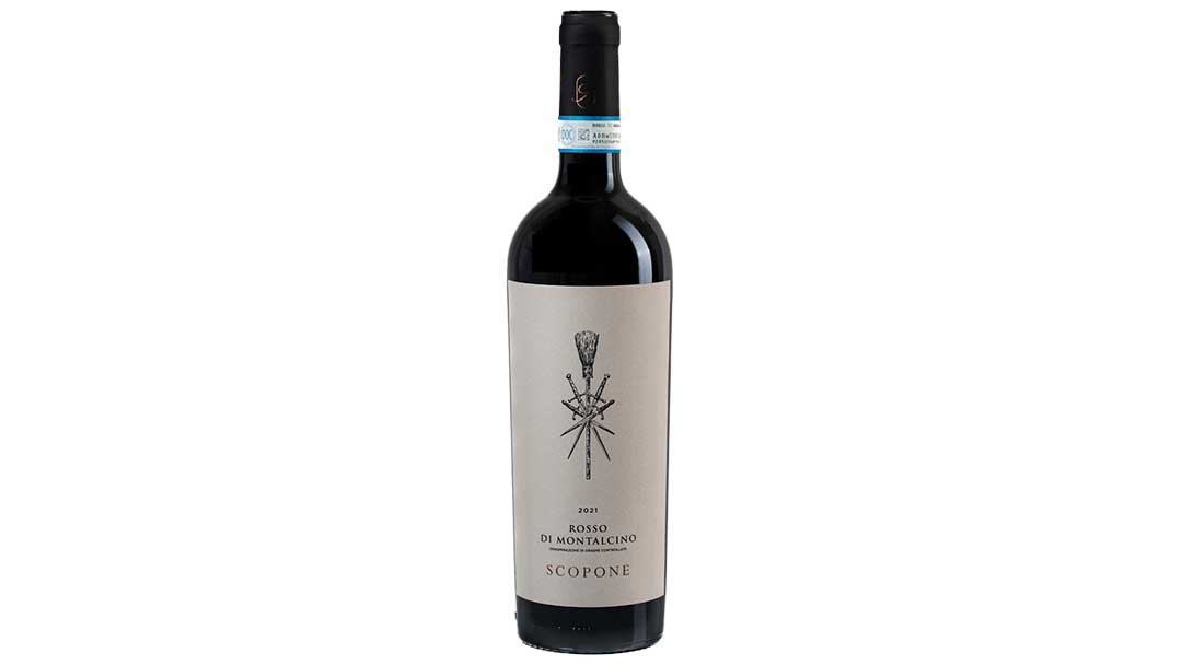 Rosso di Montalcino | Scopone