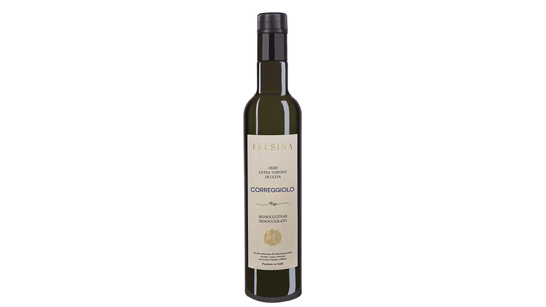 Olio Monocultivar Correggiolo | Felsina