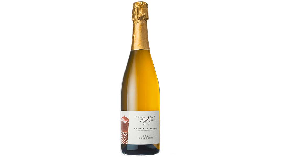 Cremant D’Alsace | Domaine Agapé