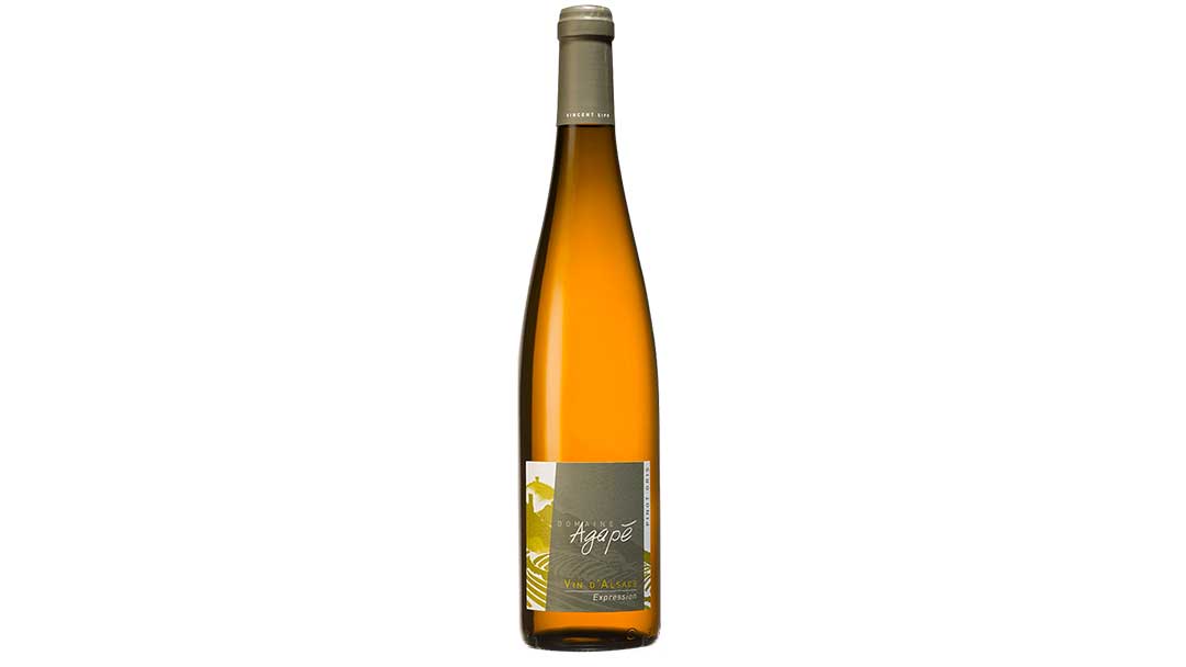 Pinot Gris | Domaine Agapé