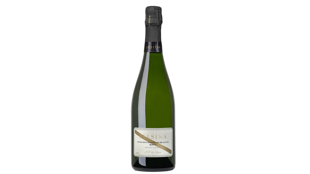 Spumante Brut S.T. 10 anni | Felsina