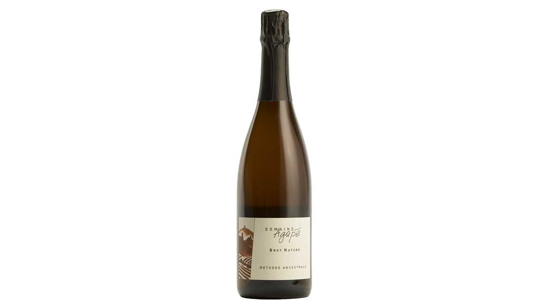 Methode Ancestrale Blanc de Blancs | Domaine Agape