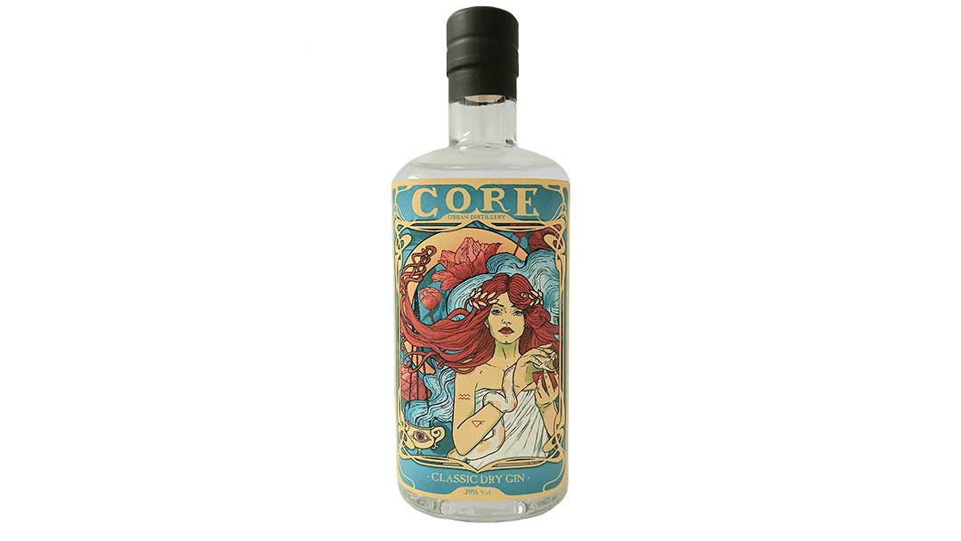Classic dry Gin | Core