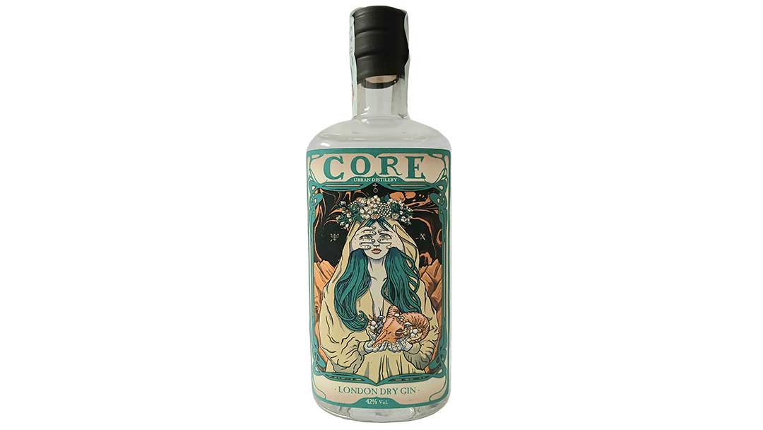 London Dry Gin | Core