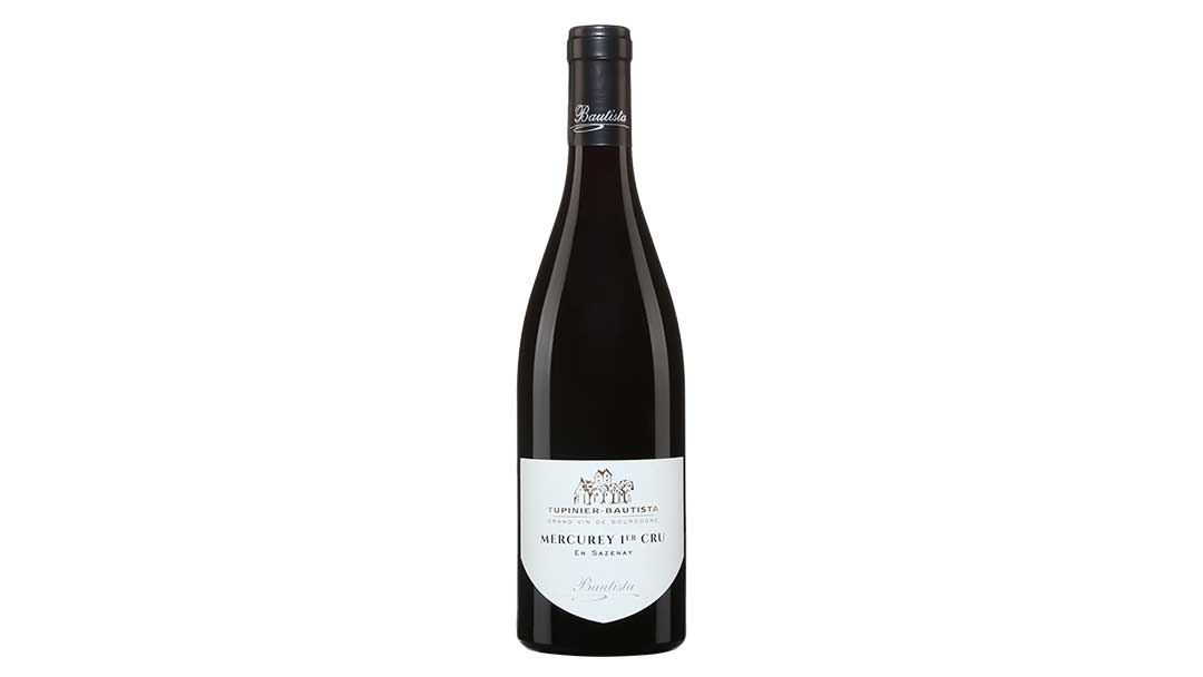 Mercurey Village Les Chavances Pinot Noir | Tupinier Bautista