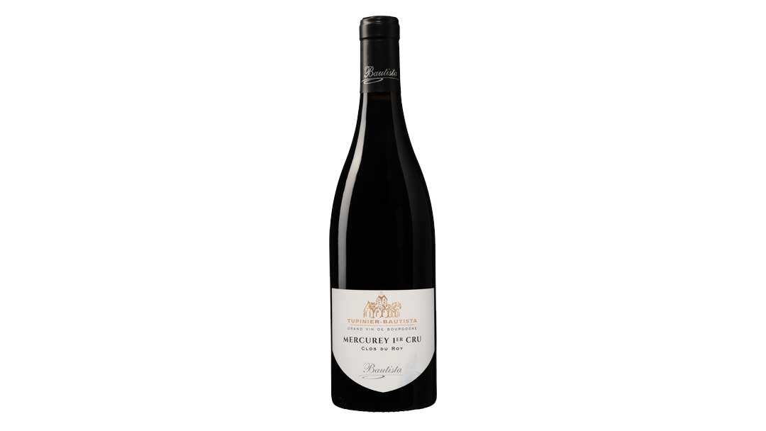 Mercurey 1er Cru Clos Du Roy Pinot Noir | Tupinier Bautista