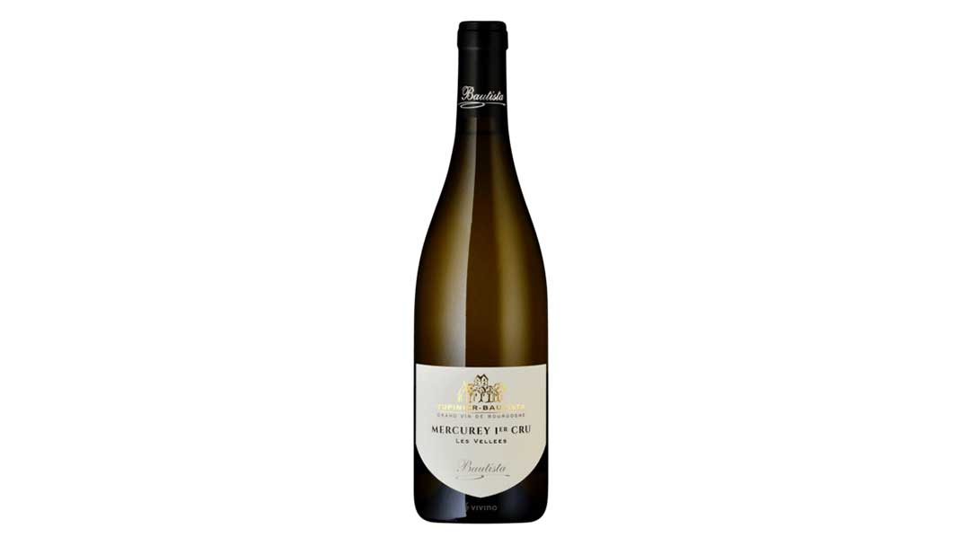 Mercurey 1er Cru Les Velles Blanc | Tupinier Bautista