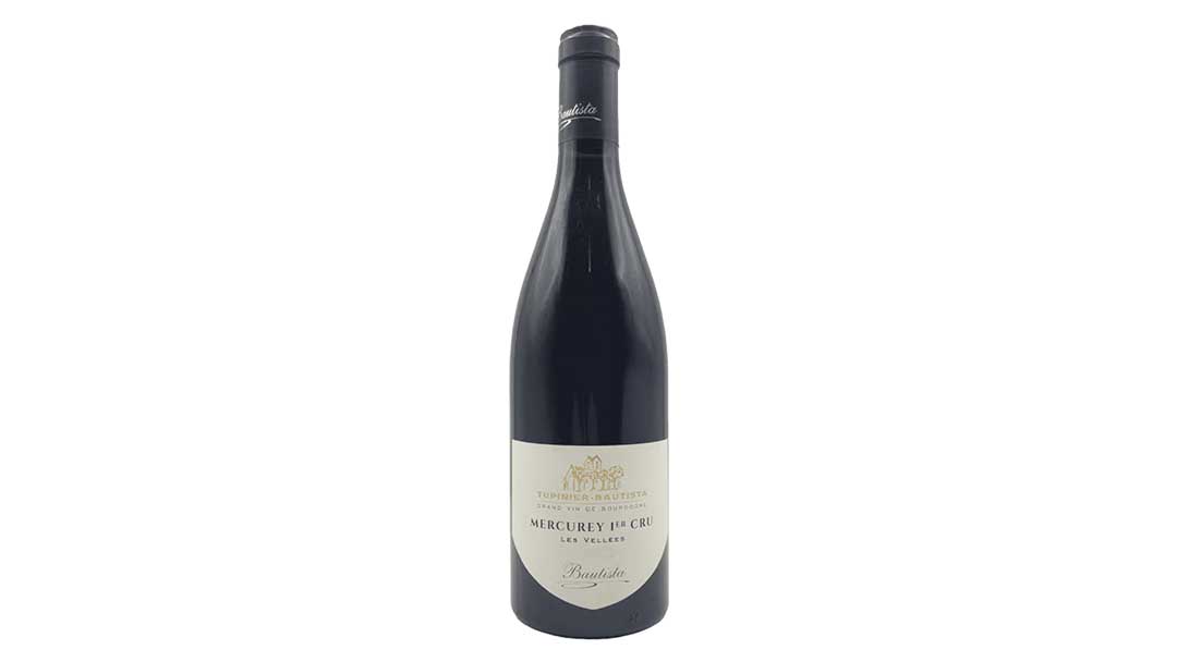 Mercurey 1er Cru Les Velles Pinot Noir