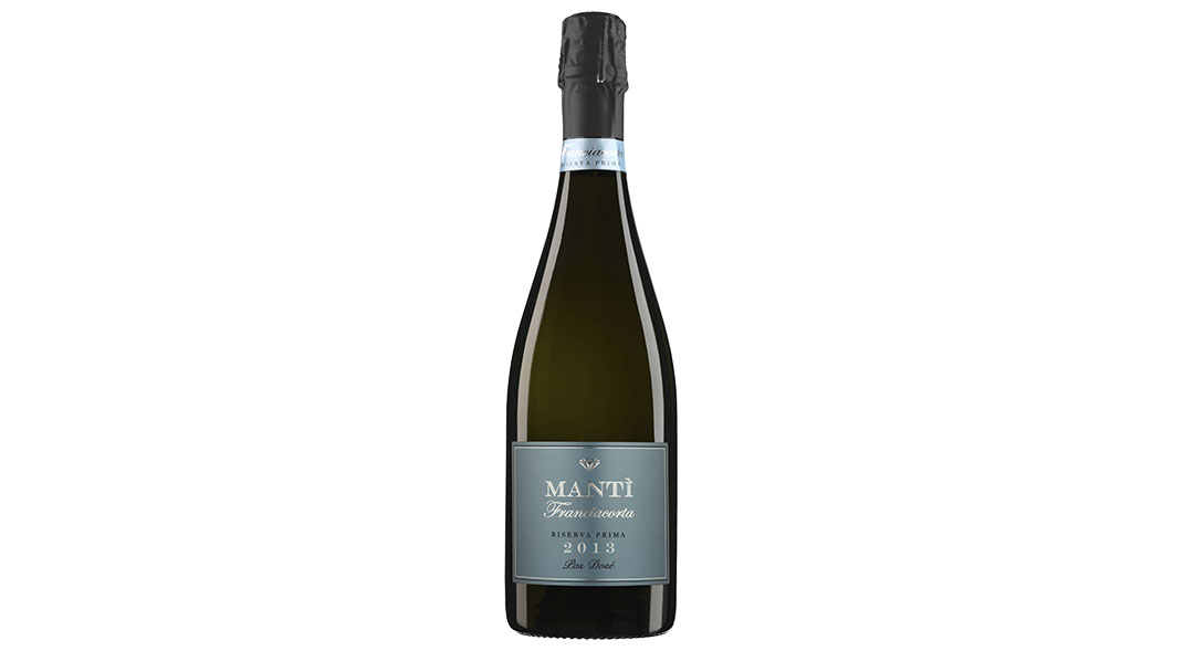 Pas Dosè Riserva Prima Franciacorta | Mantì