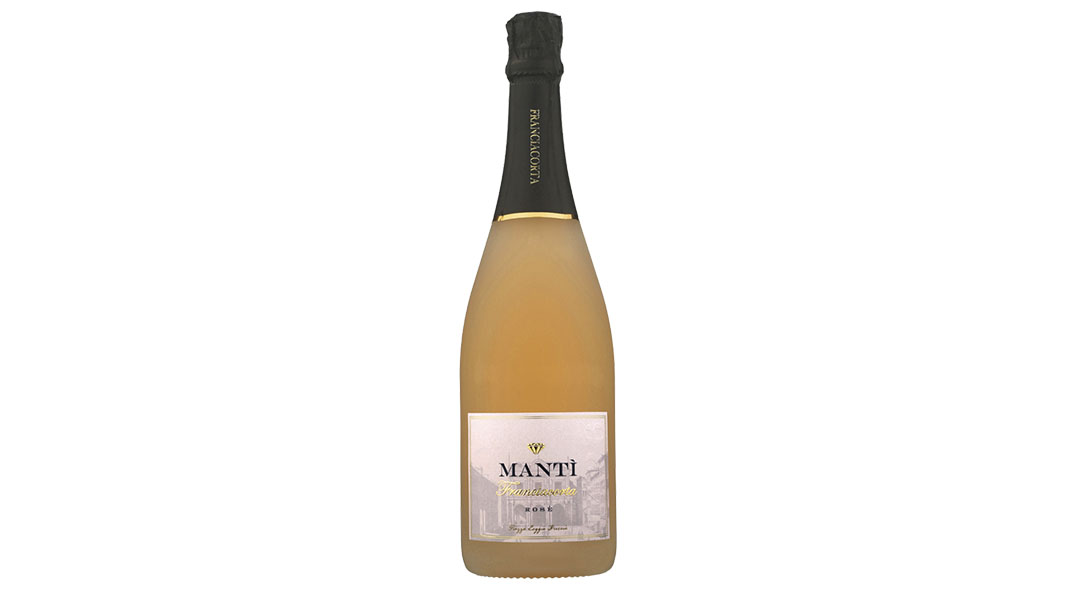 Franciacorta Rosè | Mantì