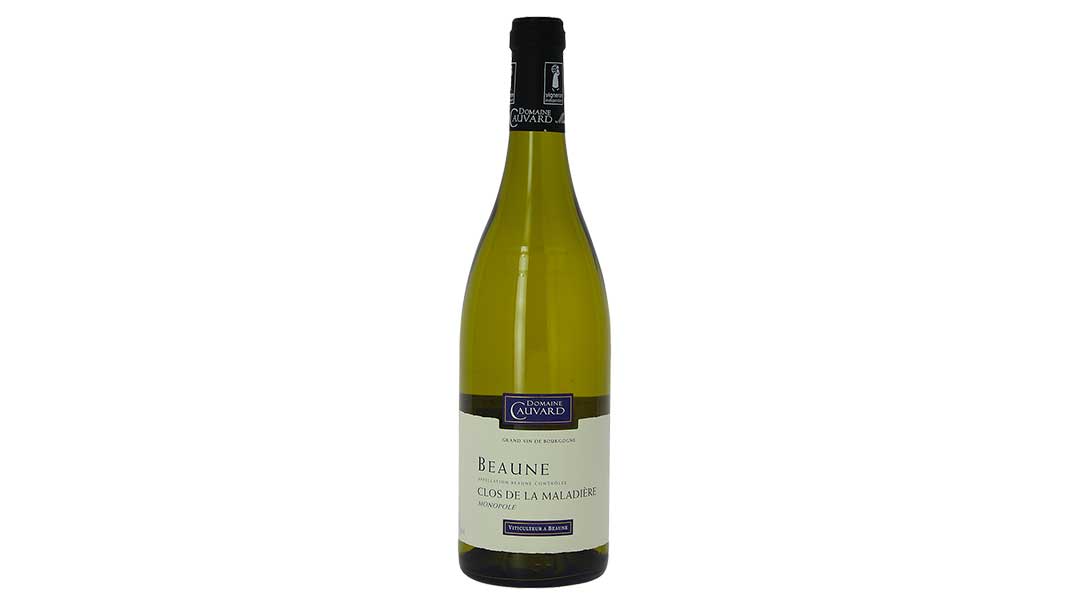 Beaune Clos de la Maladiere Blanc | Cauvard