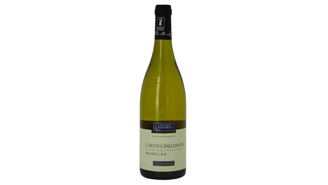 Corton Charlemagne | Cauvard