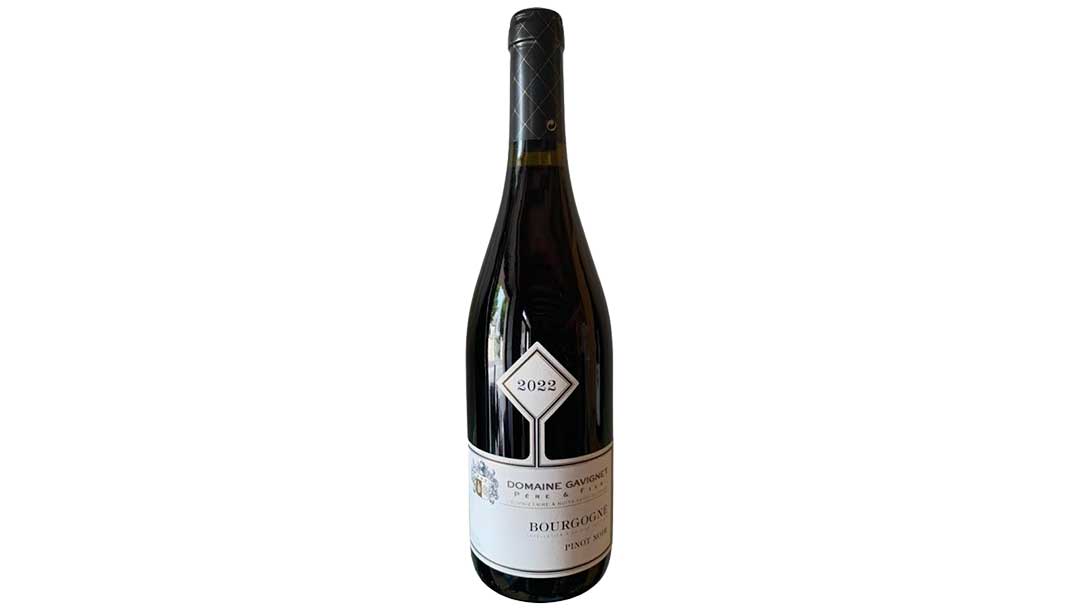 Bourgogne Pinot Noir | Gavignet