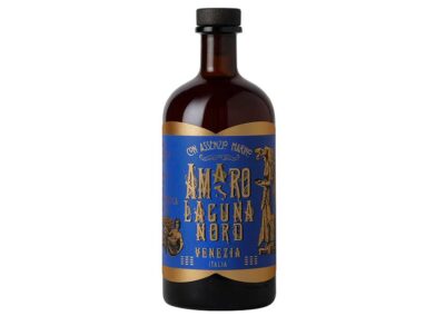 Amaro Laguna Nord con Assenzio Marino | Rime Craft Distillers
