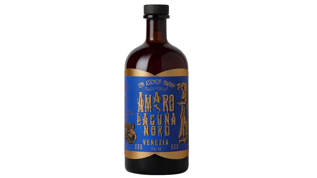 Amaro Laguna Nord con Assenzio Marino | Rime Craft Distillers