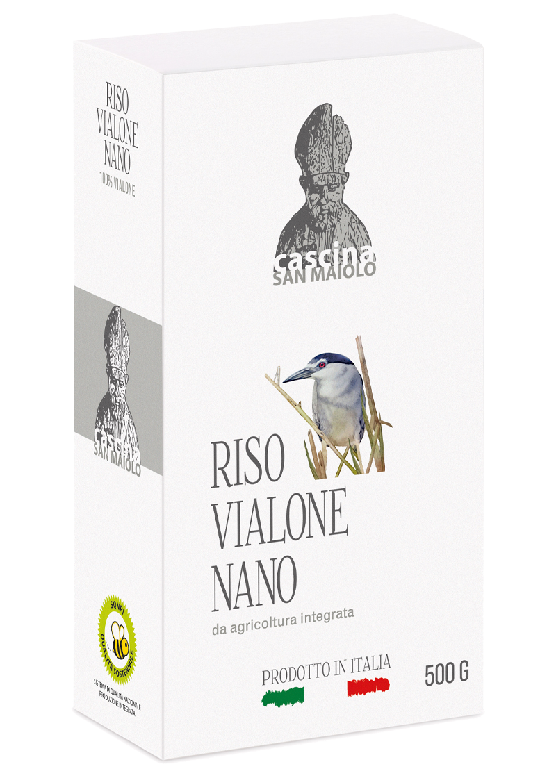 Cascina San Maiolo_Riso_Vialone Nano