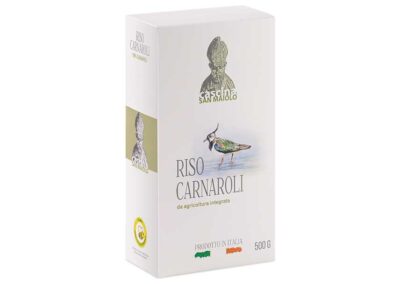 Riso Carnaroli | Cascina San Maiolo