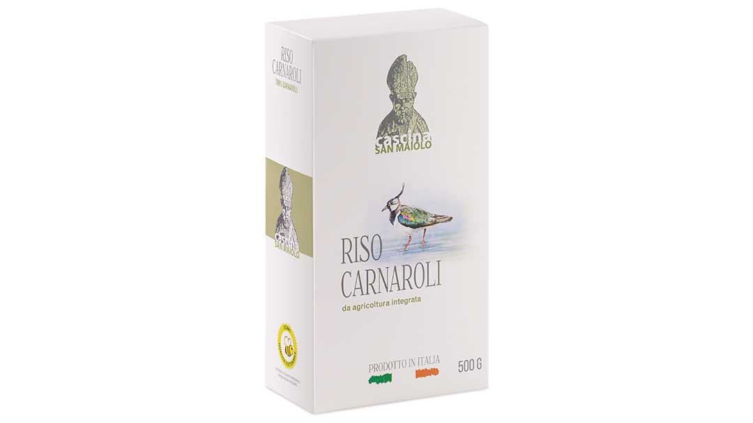 Riso Carnaroli | Cascina San Maiolo