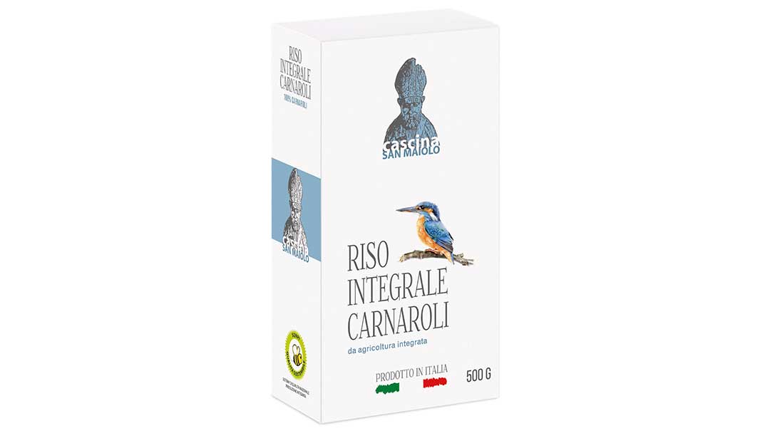 Riso Carnaroli Integrale | Cascina San Maiolo