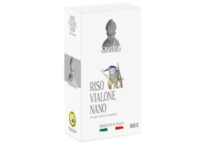 Riso Vialone Nano | Cascina San Maiolo