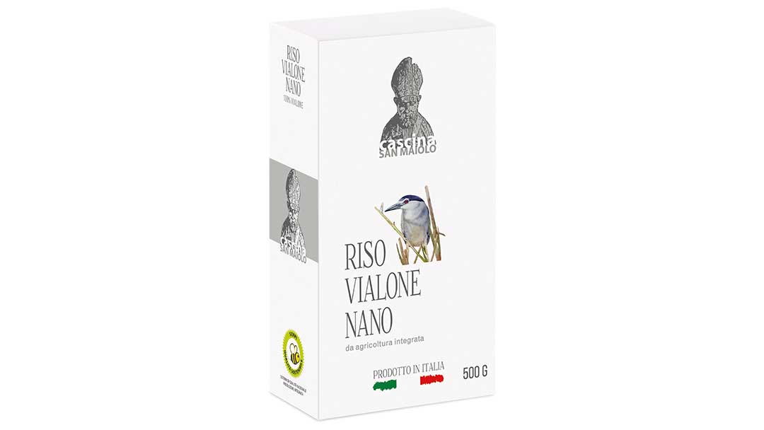 Riso Vialone Nano | Cascina San Maiolo