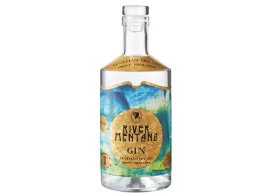 River Mentana Venetian Dry Gin | Rime Craft Distillers