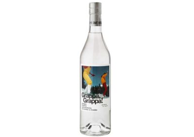 Grappa, Grappa! Bianca