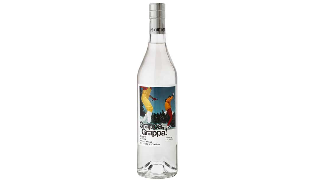 Grappa, Grappa! Bianca