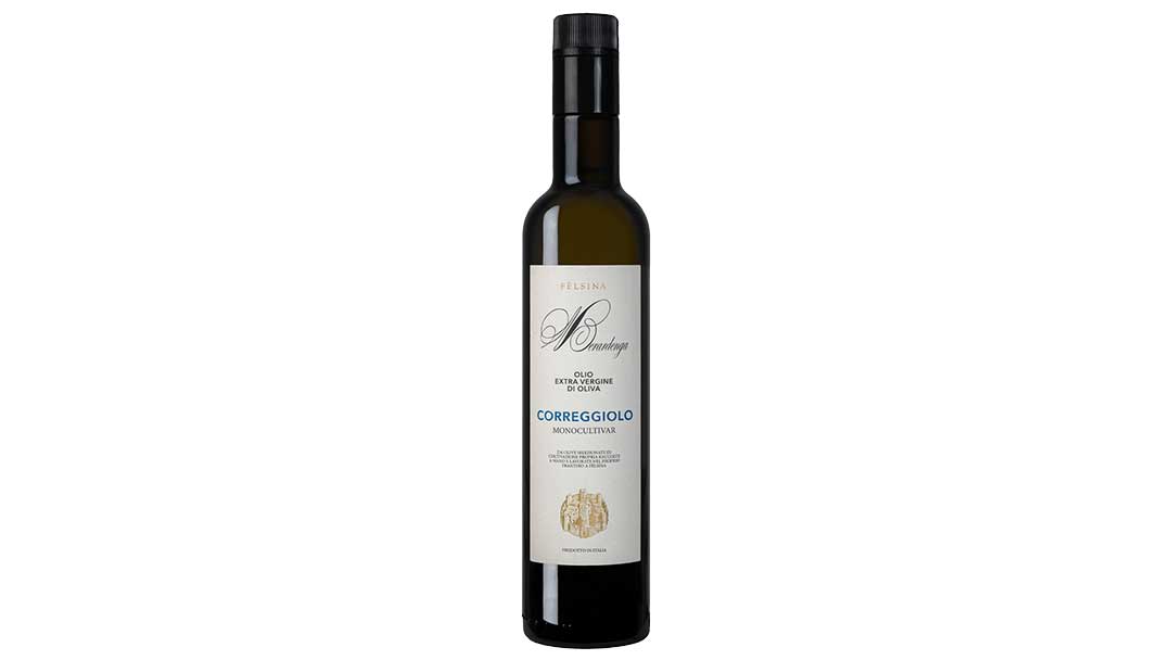 Olio Monocultivar Correggiolo | Felsina