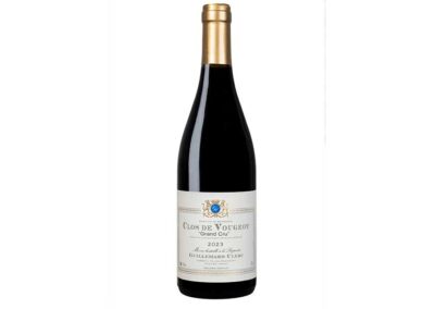 Clos de Vougeot Grand Cru | Guillemard Clerc