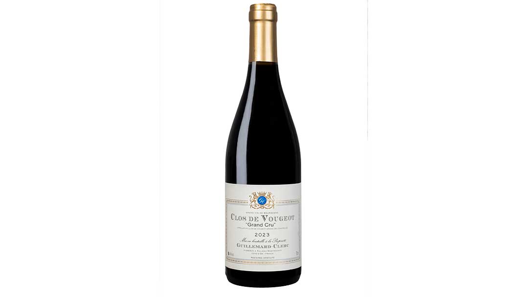 Clos de Vougeot Grand Cru | Guillemard Clerc