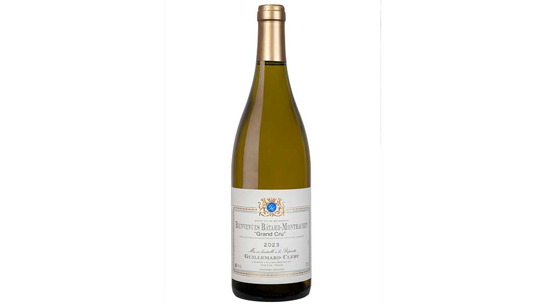Bienvenues Batard Montrachet Grand Cru | Guillemard Clerc