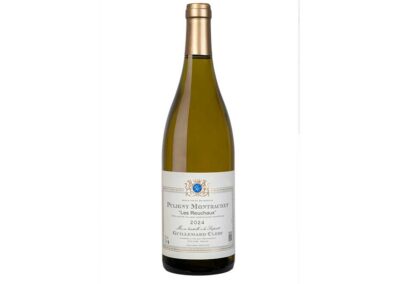 Puligny Montrachet Les Reuchaux | Guillemard Clerc