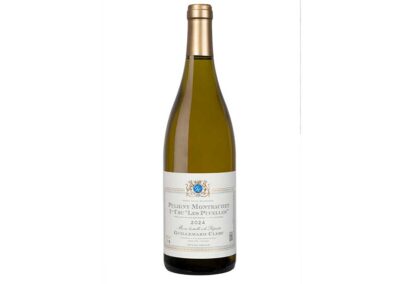 Puligny Montrachet 1er Cru Les Pucelles | Guillemard Clerc