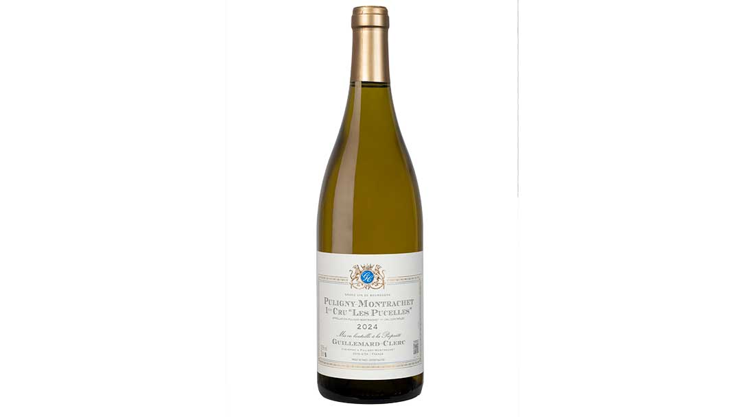 Puligny Montrachet 1er Cru Les Pucelles | Guillemard Clerc