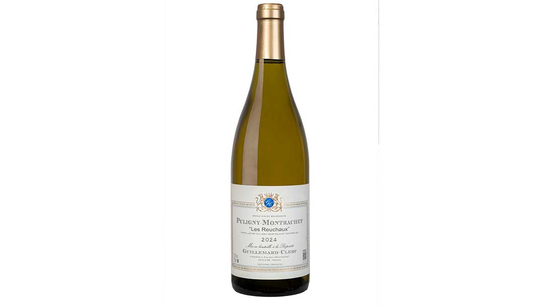 Puligny Montrachet Les Reuchaux | Guillemard Clerc