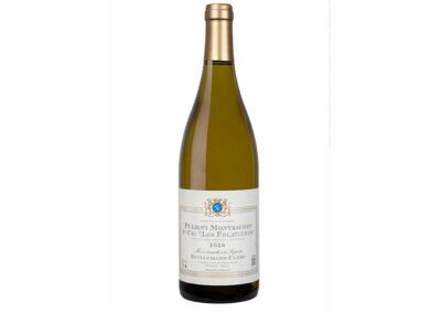 Puligny Montrachet 1er Cru Les Folatieres | Guillemard Clerc