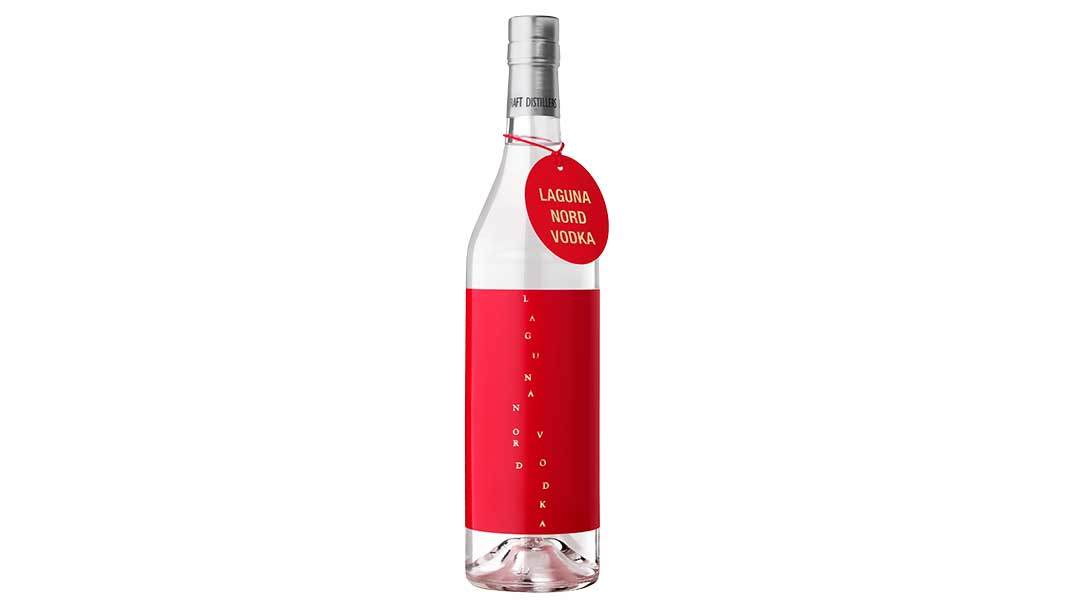 Vodka Laguna Nord | Rime Craft Distillers