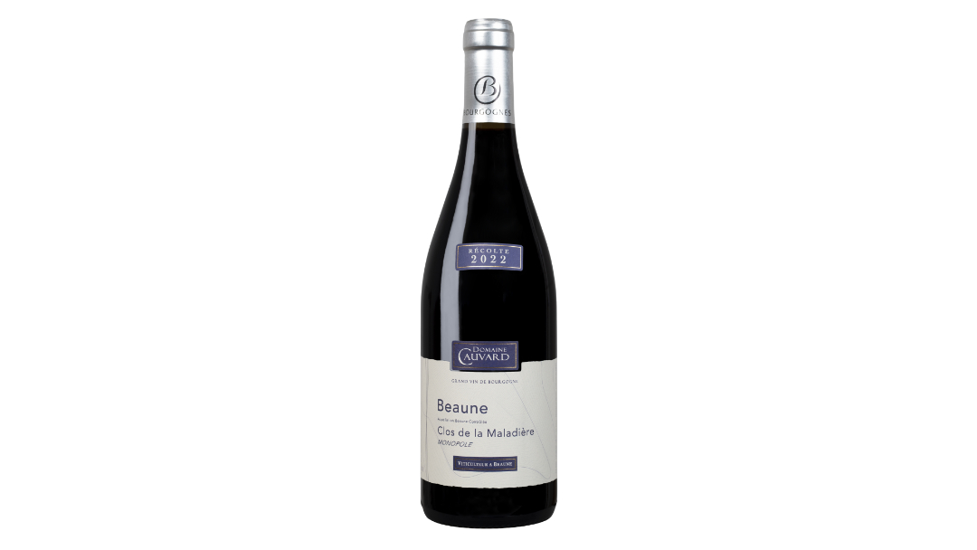 Beaune Clos de la Maladiere Rouge | Cauvard